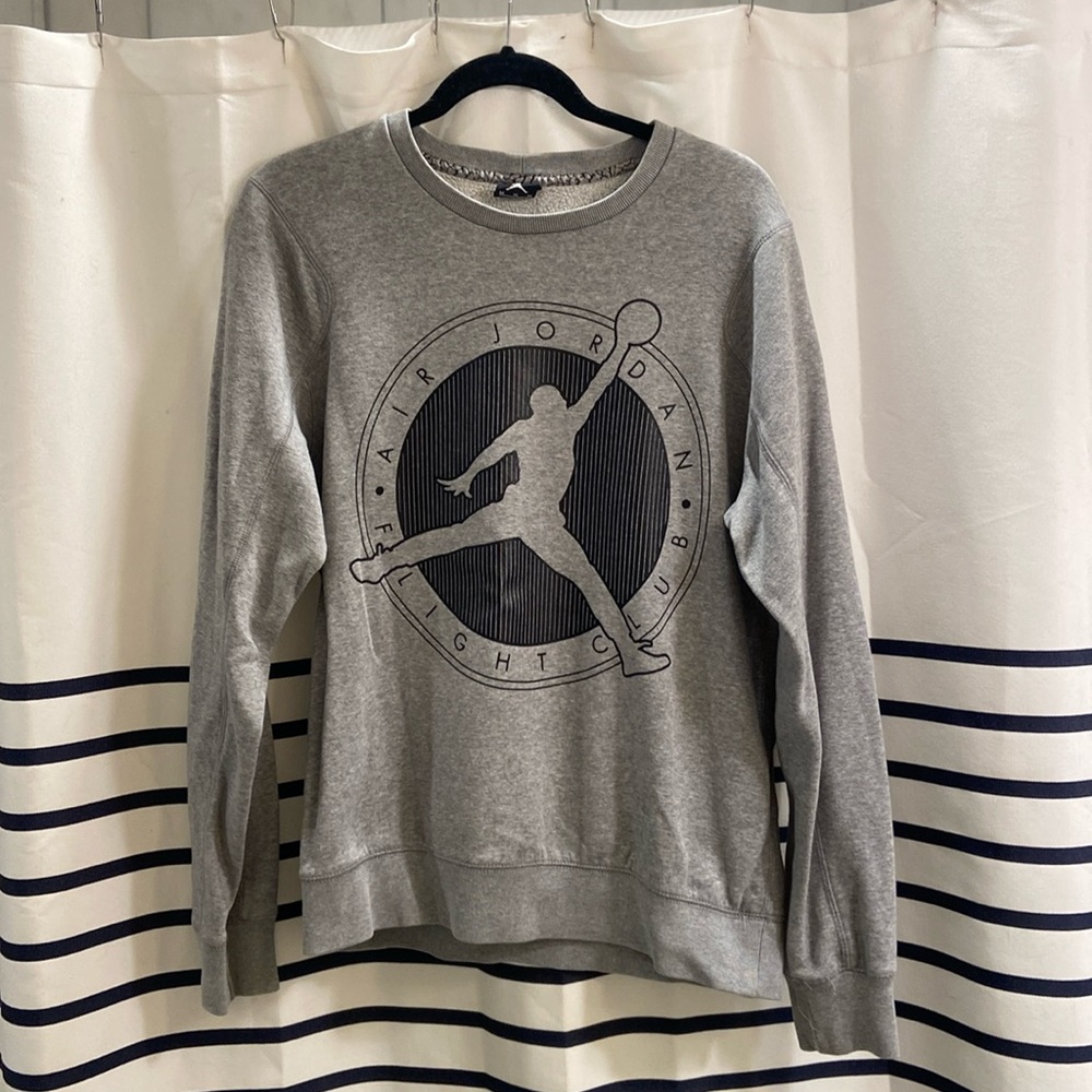 Air Jordan Flight Club crewneck